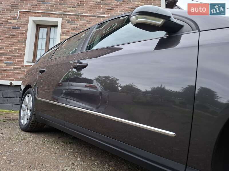 Универсал Volkswagen Passat 2007 в Черновцах
