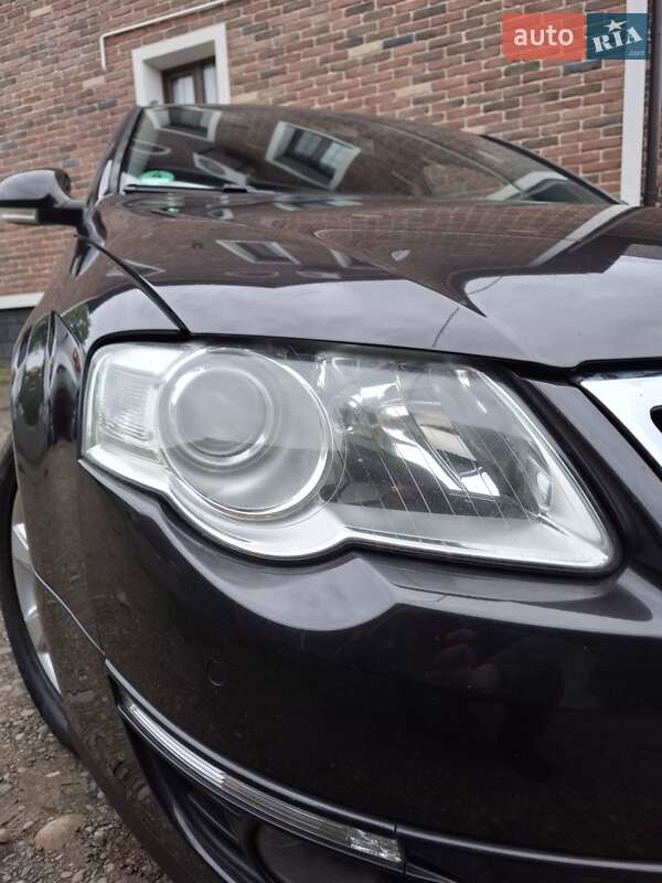 Универсал Volkswagen Passat 2007 в Черновцах