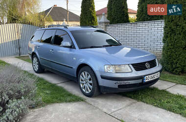 Универсал Volkswagen Passat 1999 в Виноградове