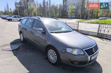 Універсал Volkswagen Passat 2007 в Києві