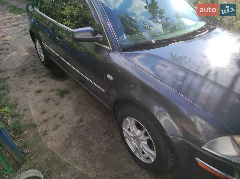 Volkswagen Passat 2004 Volkswagen Passat 2004