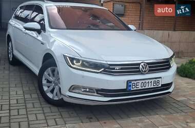 Универсал Volkswagen Passat 2018 в 