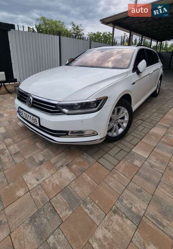 Універсал Volkswagen Passat 2018 в Миколаєві