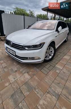 Универсал Volkswagen Passat 2018 в 