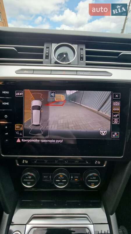 Універсал Volkswagen Passat 2018 в Миколаєві