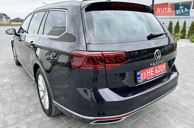 Універсал Volkswagen Passat 2021 в 