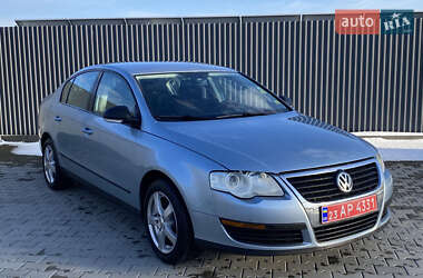 Седан Volkswagen Passat 2008 в 
