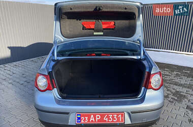 Седан Volkswagen Passat 2008 в 