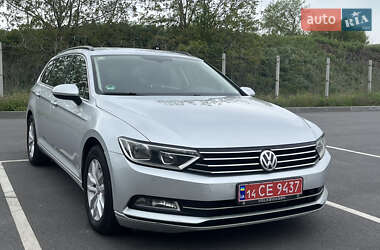 Универсал Volkswagen Passat 2017 в Виннице