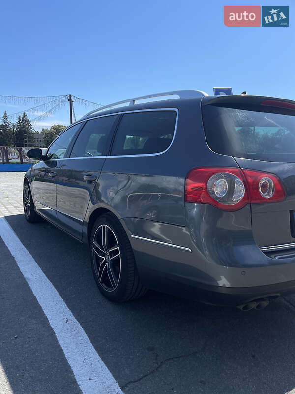 Универсал Volkswagen Passat 2010 в Кременчуге