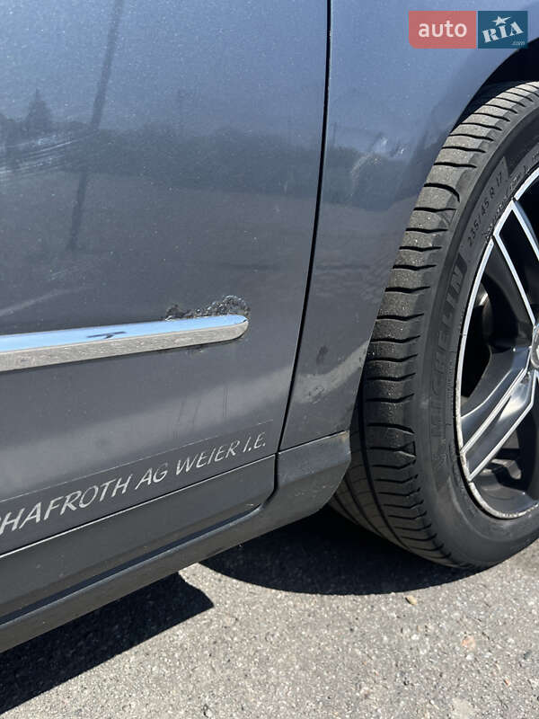 Универсал Volkswagen Passat 2010 в Кременчуге