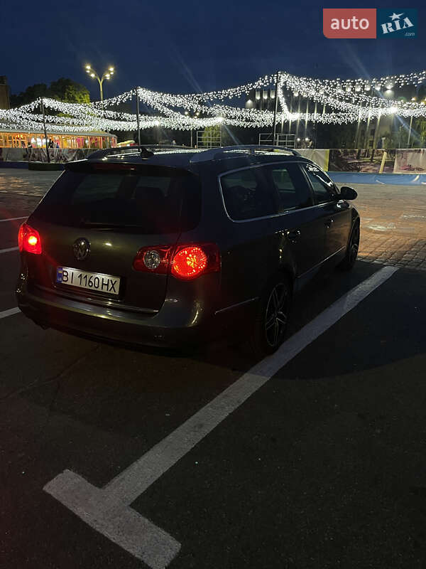 Универсал Volkswagen Passat 2010 в Кременчуге