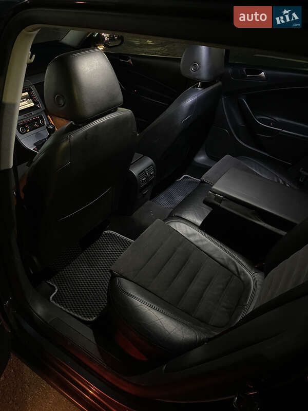 Универсал Volkswagen Passat 2010 в Кременчуге