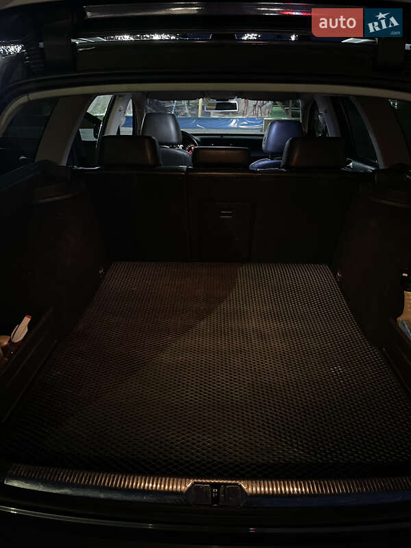 Универсал Volkswagen Passat 2010 в Кременчуге