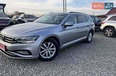 Универсал Volkswagen Passat 2019 в Бродах