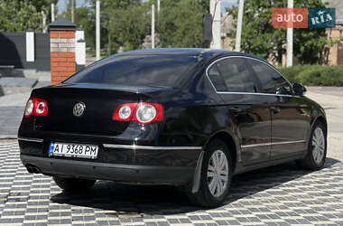 Седан Volkswagen Passat 2007 в 