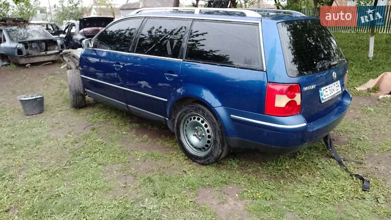 Универсал Volkswagen Passat 2003 в Ярмолинцах