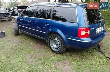 Універсал Volkswagen Passat 2003 в 