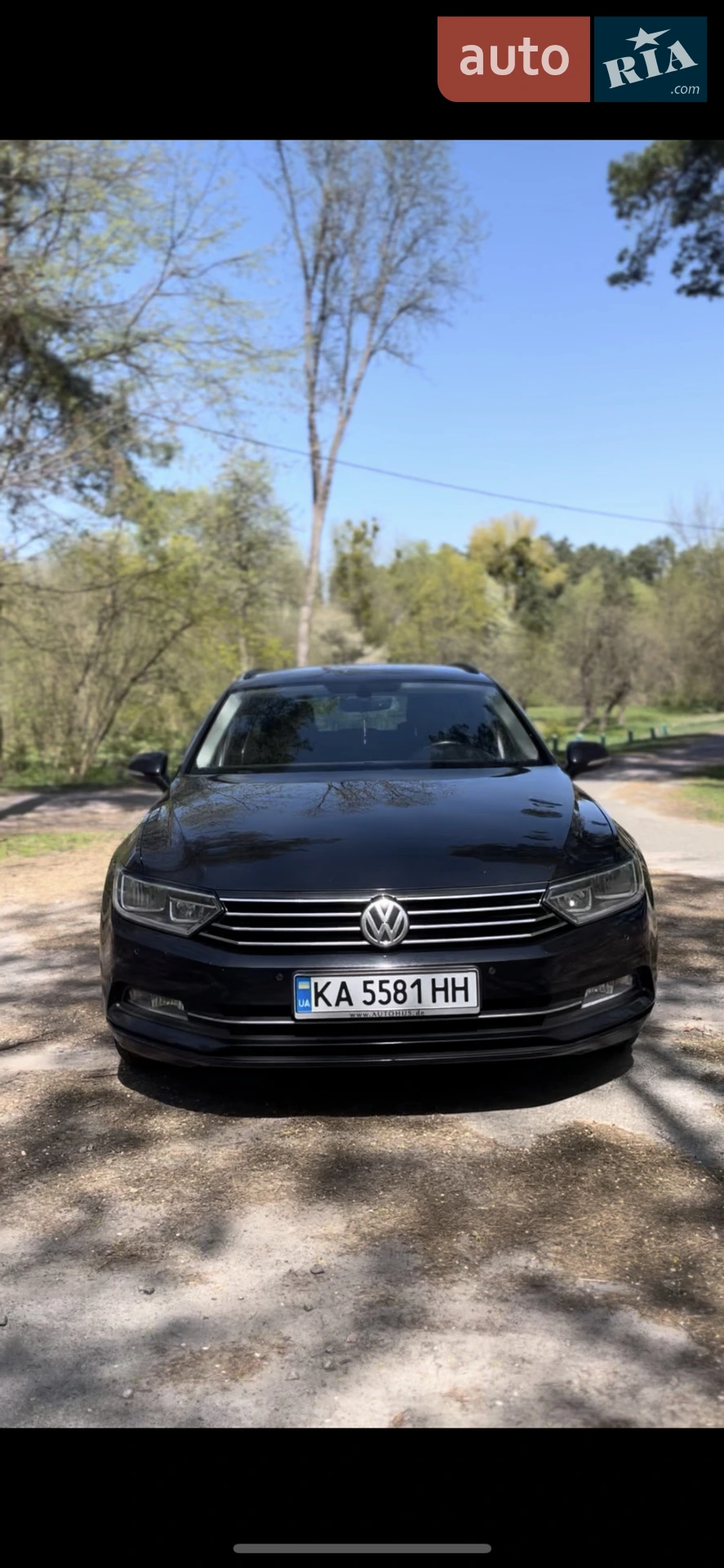 2017 Volkswagen Passat - фото 1