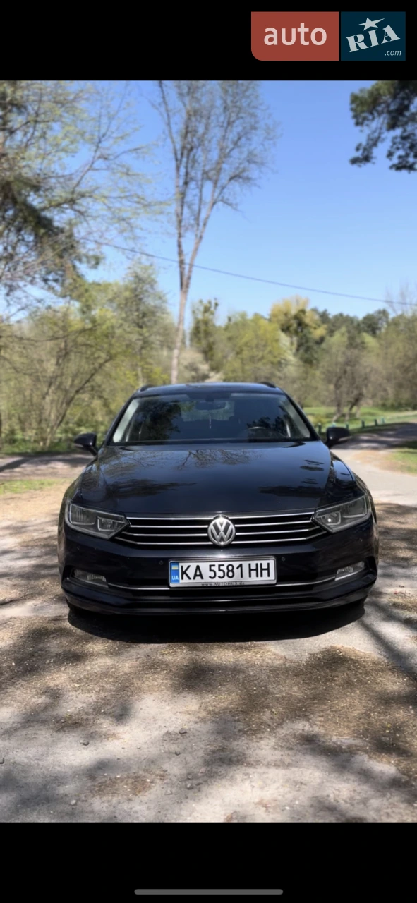 2016 Volkswagen Passat - мініатюра 14