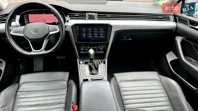 Універсал Volkswagen Passat 2021 в Дніпрі