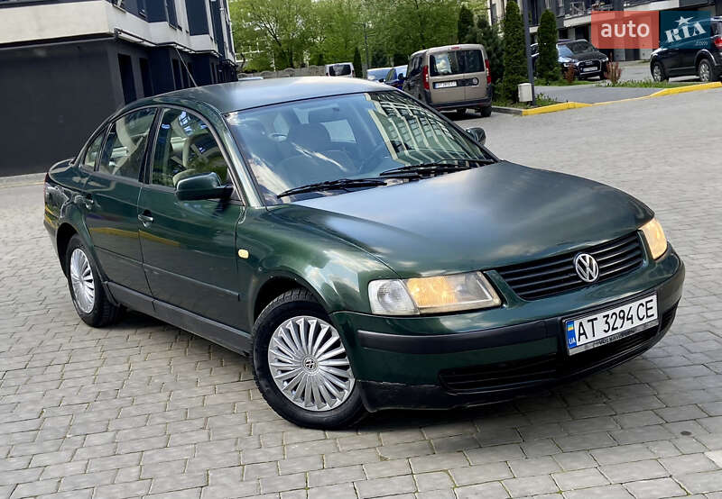 Volkswagen Passat 1999