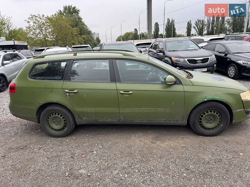 Універсал Volkswagen Passat 2006 в Києві