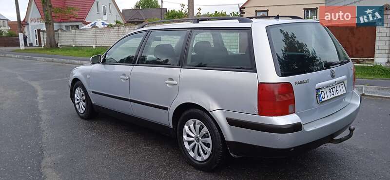 Универсал Volkswagen Passat 2000 в Славуте