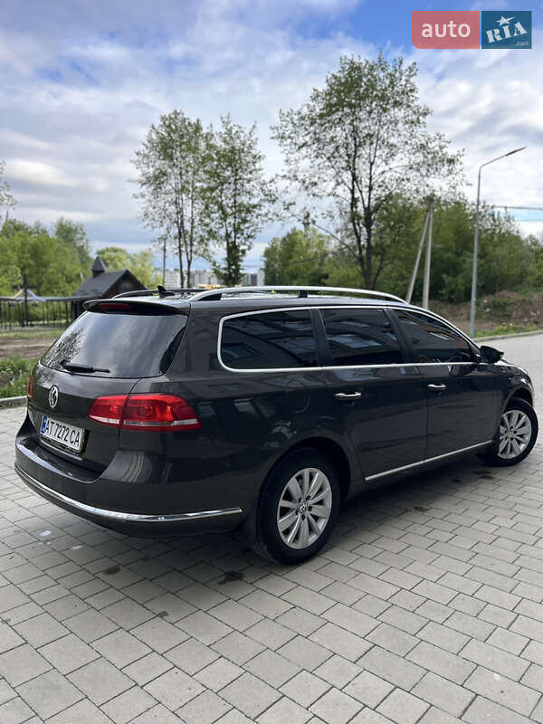 Универсал Volkswagen Passat 2013 в Ивано-Франковске