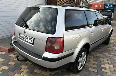 Універсал Volkswagen Passat 2003 в 