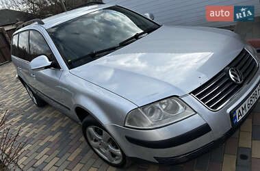 Універсал Volkswagen Passat 2003 в 