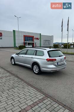 Универсал Volkswagen Passat 2015 в 