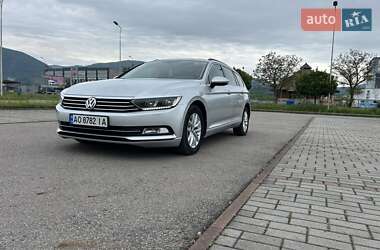 Универсал Volkswagen Passat 2015 в 