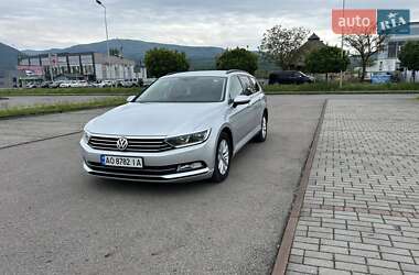 Универсал Volkswagen Passat 2015 в 