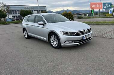 Универсал Volkswagen Passat 2015 в 