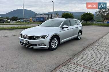 Універсал Volkswagen Passat 2015 в Тячеві
