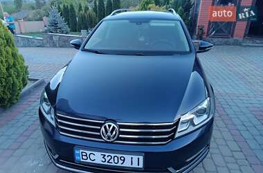 Універсал Volkswagen Passat 2013 в Хмельницькому