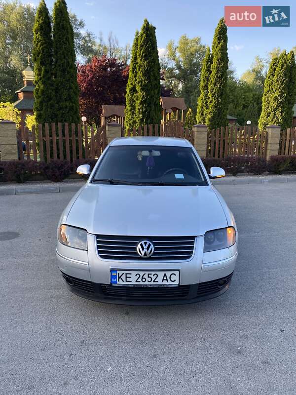 Volkswagen Passat 2005