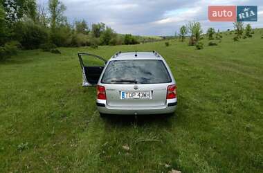 Універсал Volkswagen Passat 2003 в 