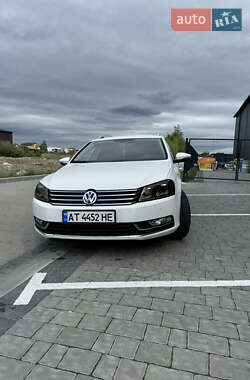 Универсал Volkswagen Passat 2012 в Ивано-Франковске