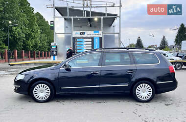 Универсал Volkswagen Passat 2010 в 
