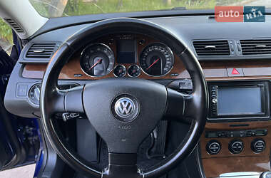 Седан Volkswagen Passat 2006 в 