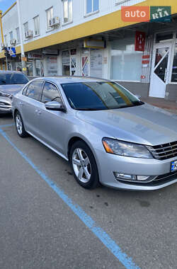 Седан Volkswagen Passat 2015 в 