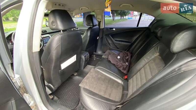 Седан Volkswagen Passat 2006 в Путивле