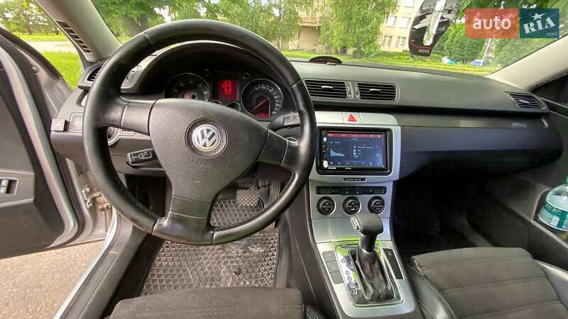 Седан Volkswagen Passat 2006 в Путивле