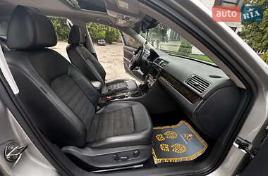 Седан Volkswagen Passat 2014 в 