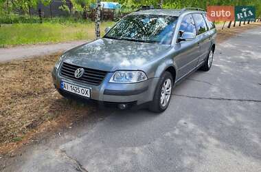 Универсал Volkswagen Passat 2004 в Кременчуге