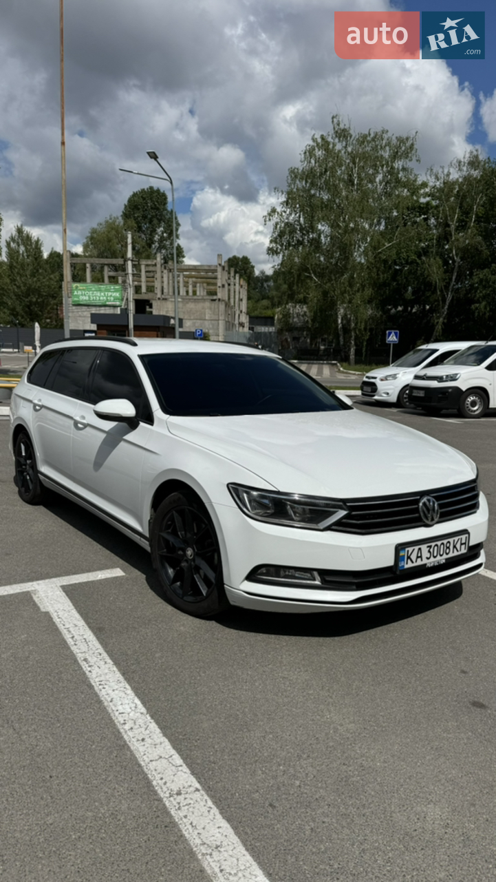 2017 Volkswagen Passat - мініатюра 23