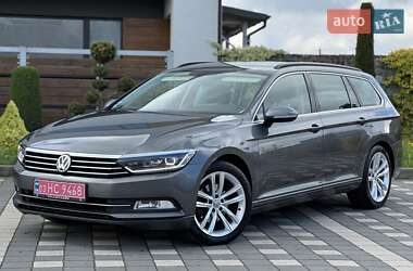 Универсал Volkswagen Passat 2015 в Стрые