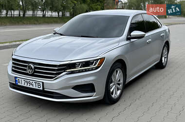Седан Volkswagen Passat 2020 в 